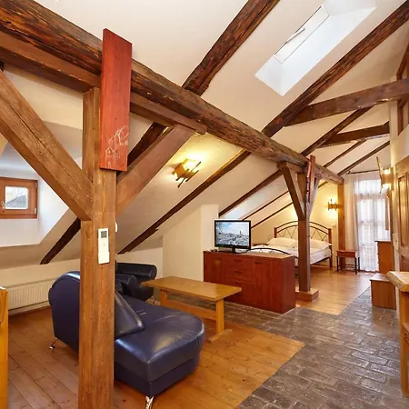 Apartment Muzeum Vltavinu Cesky Krumlov