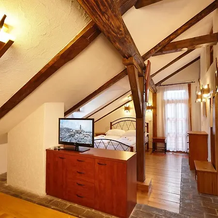 Muzeum Vltavínů Apartamento