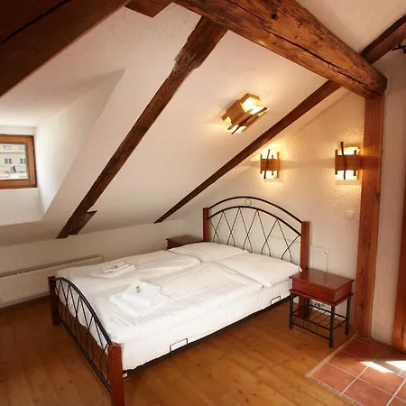 Muzeum Vltavinu Český Krumlov