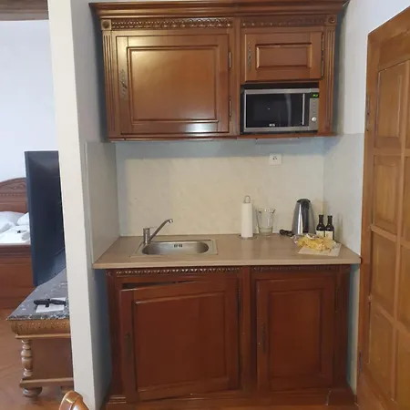 Apartman Muzeum Vltavinu