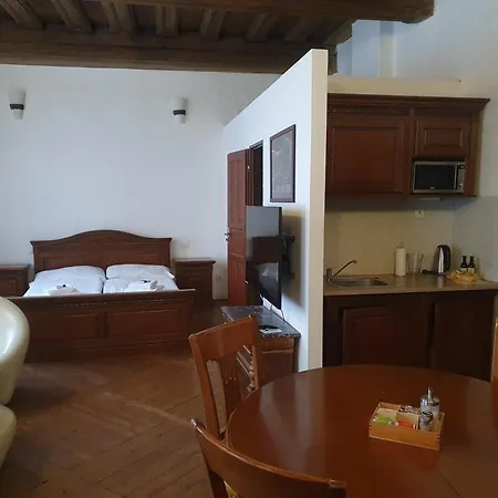 Διαμέρισμα Muzeum Vltavinu *