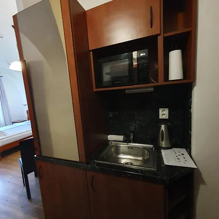 Apartment Muzeum Vltavinu Cesky Krumlov