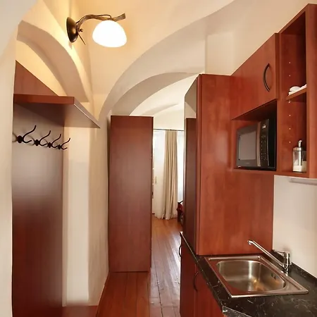 Muzeum Vltavínů Apartamento *