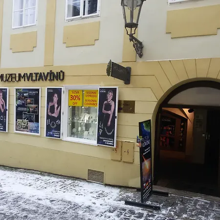 Muzeum Vltavinu * Czeski Krumlow