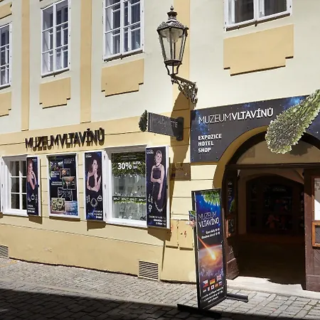 Muzeum Vltavínů