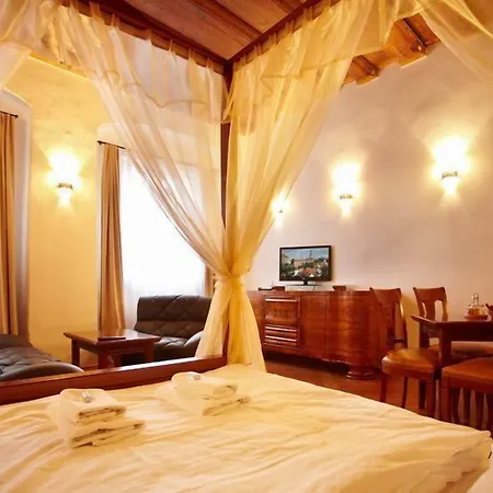 Muzeum Vltavínů Apartamento