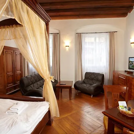 Apartment Muzeum Vltavinu Cesky Krumlov