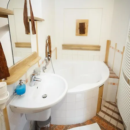 Muzeum Vltavinu Apartment Český Krumlov