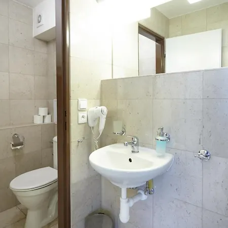 Muzeum Vltavínů Apartamento *