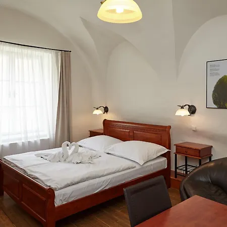 Muzeum Vltavinu Český Krumlov