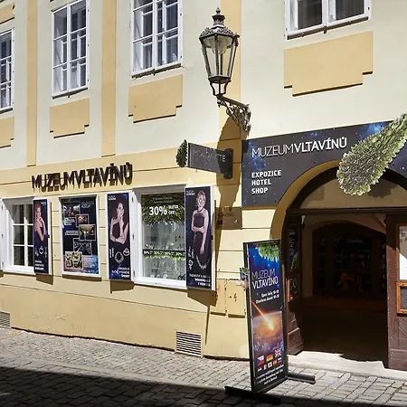 Apartment Muzeum Vltavinu