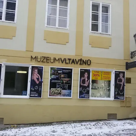 Muzeum Vltavinu Apartment Cesky Krumlov