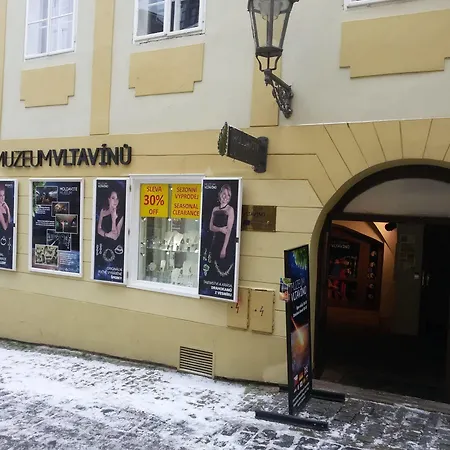 Muzeum Vltavinu Apartment *