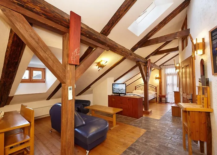 Apartament Muzeum Vltavinu Czeski Krumlow