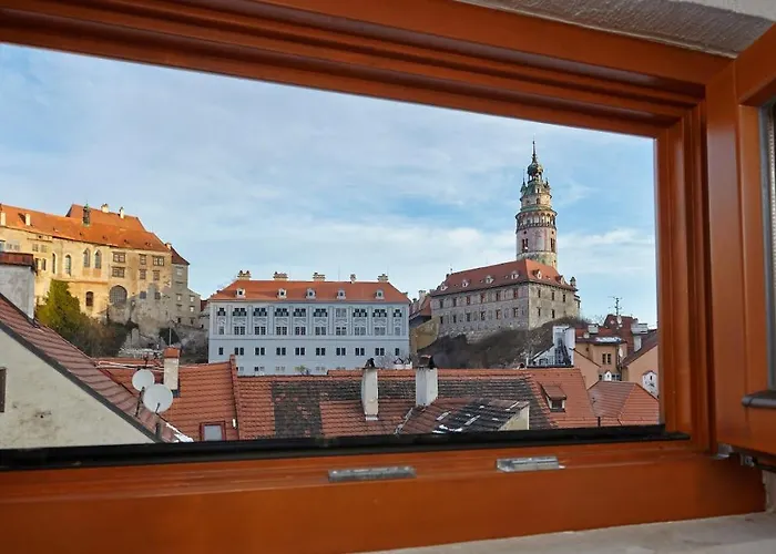 Muzeum Vltavinu * Czeski Krumlow