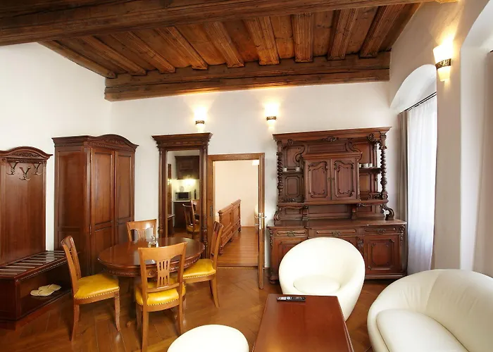 Apartment Muzeum Vltavinu