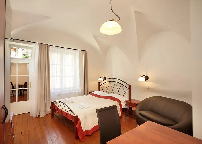 Muzeum Vltavinu Apartament