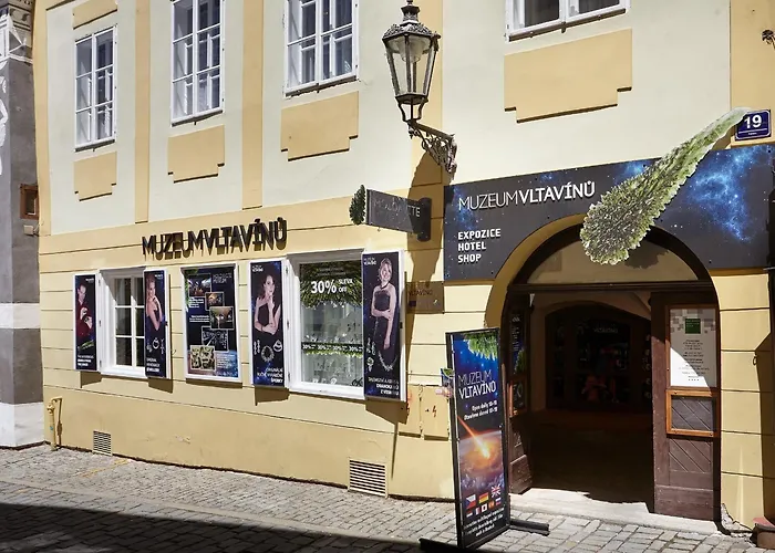 Muzeum Vltavinu