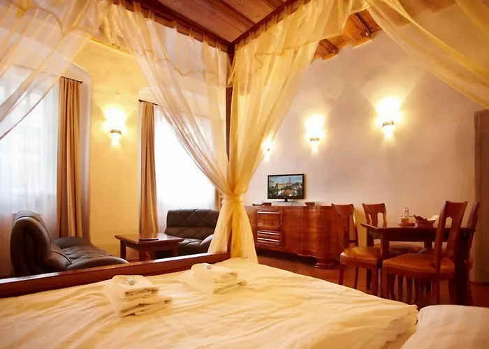 Muzeum Vltavinu Apartament