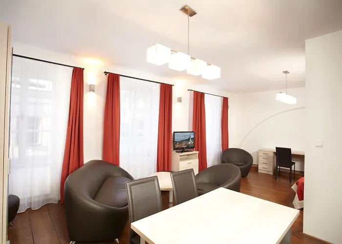 Apartment Muzeum Vltavinu Český Krumlov