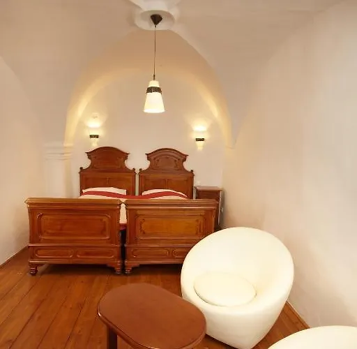 Muzeum Vltavinu * Český Krumlov