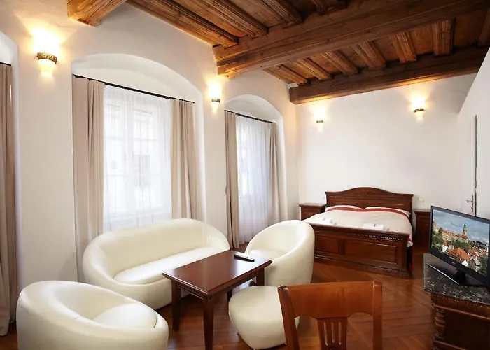 Apartment Muzeum Vltavinu *