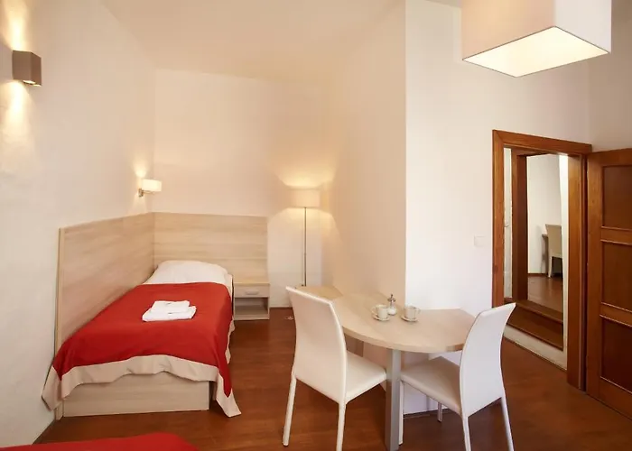 Апартаменты Muzeum Vltavinu *